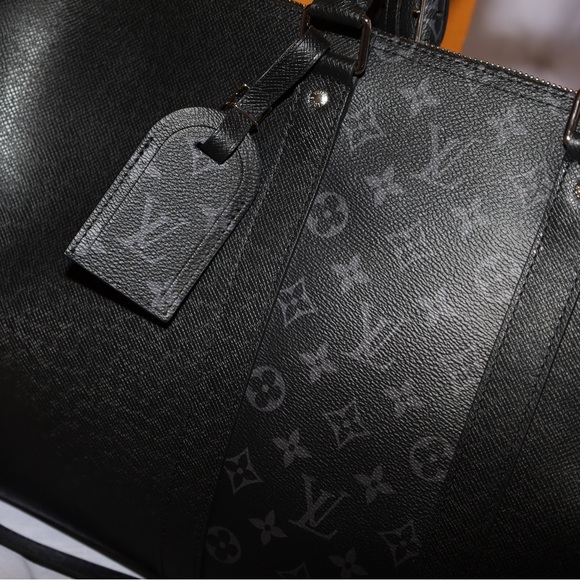 Authentic New Louis Vuitton | M53763 KEEPALL BANDOULIÈRE 50 - Picture 5 of 9